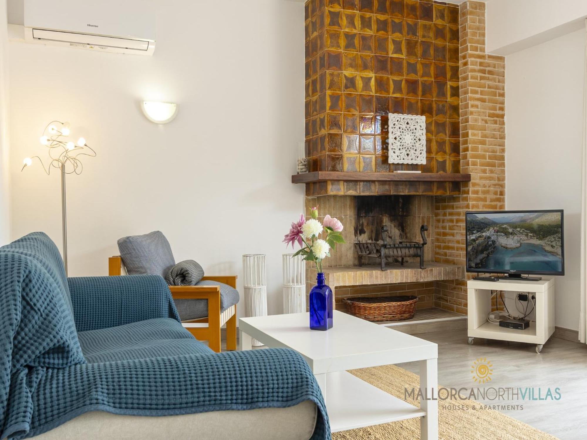 Appartement Private With Inviting Space