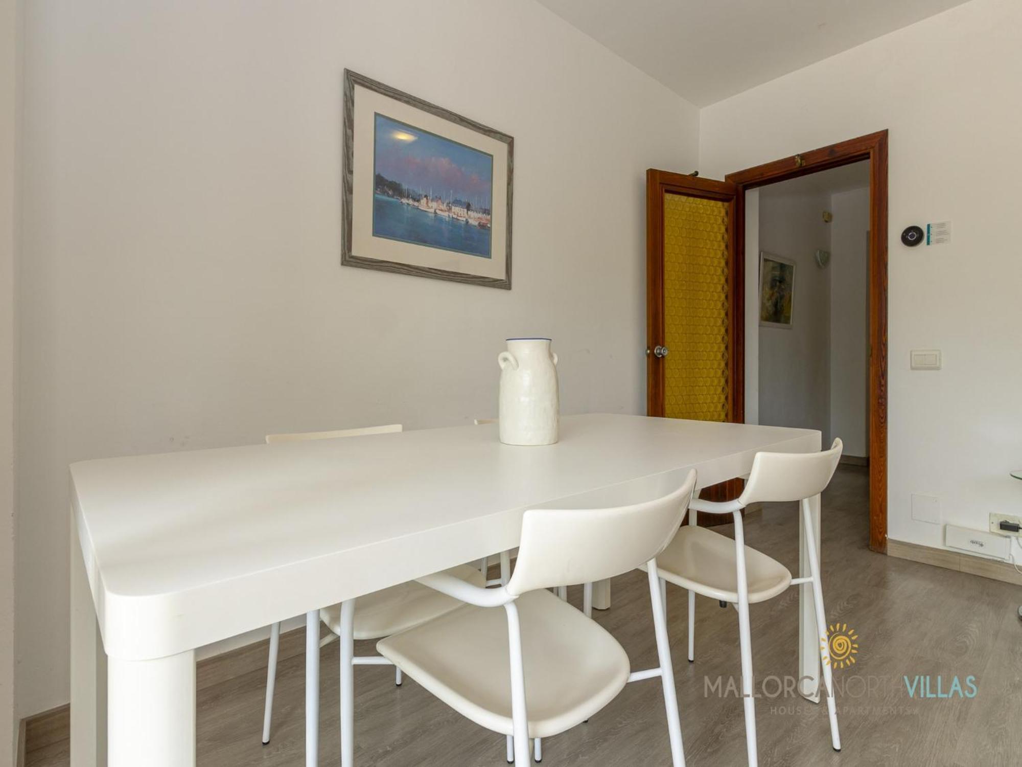 Private With Inviting Space
