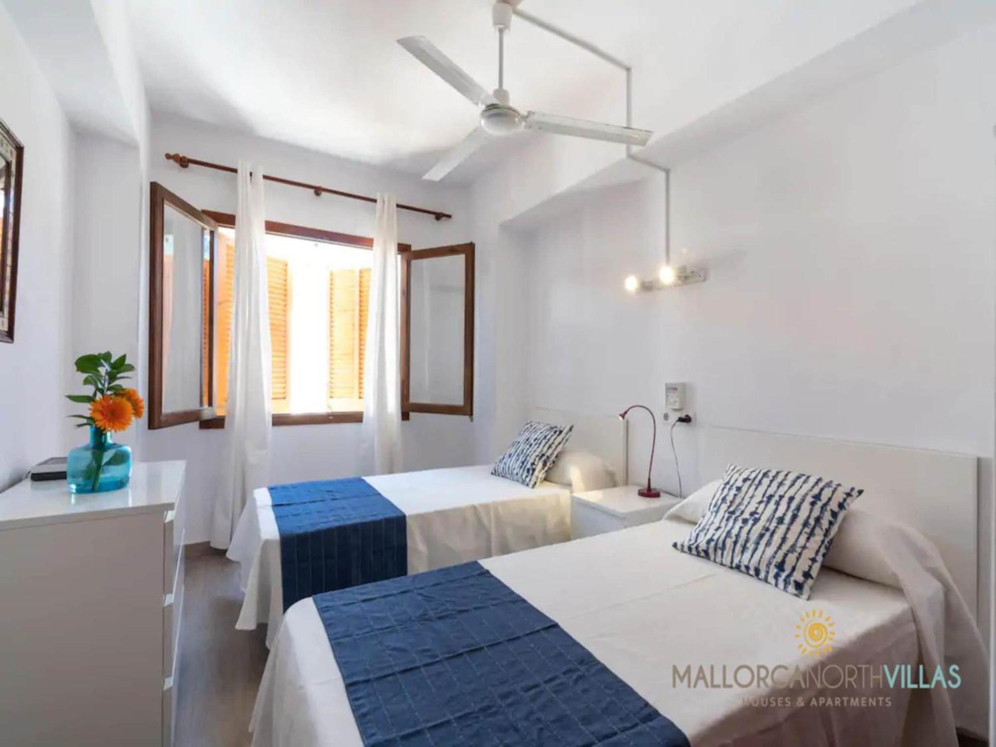 Apartment Private With Inviting Space Port de Pollença