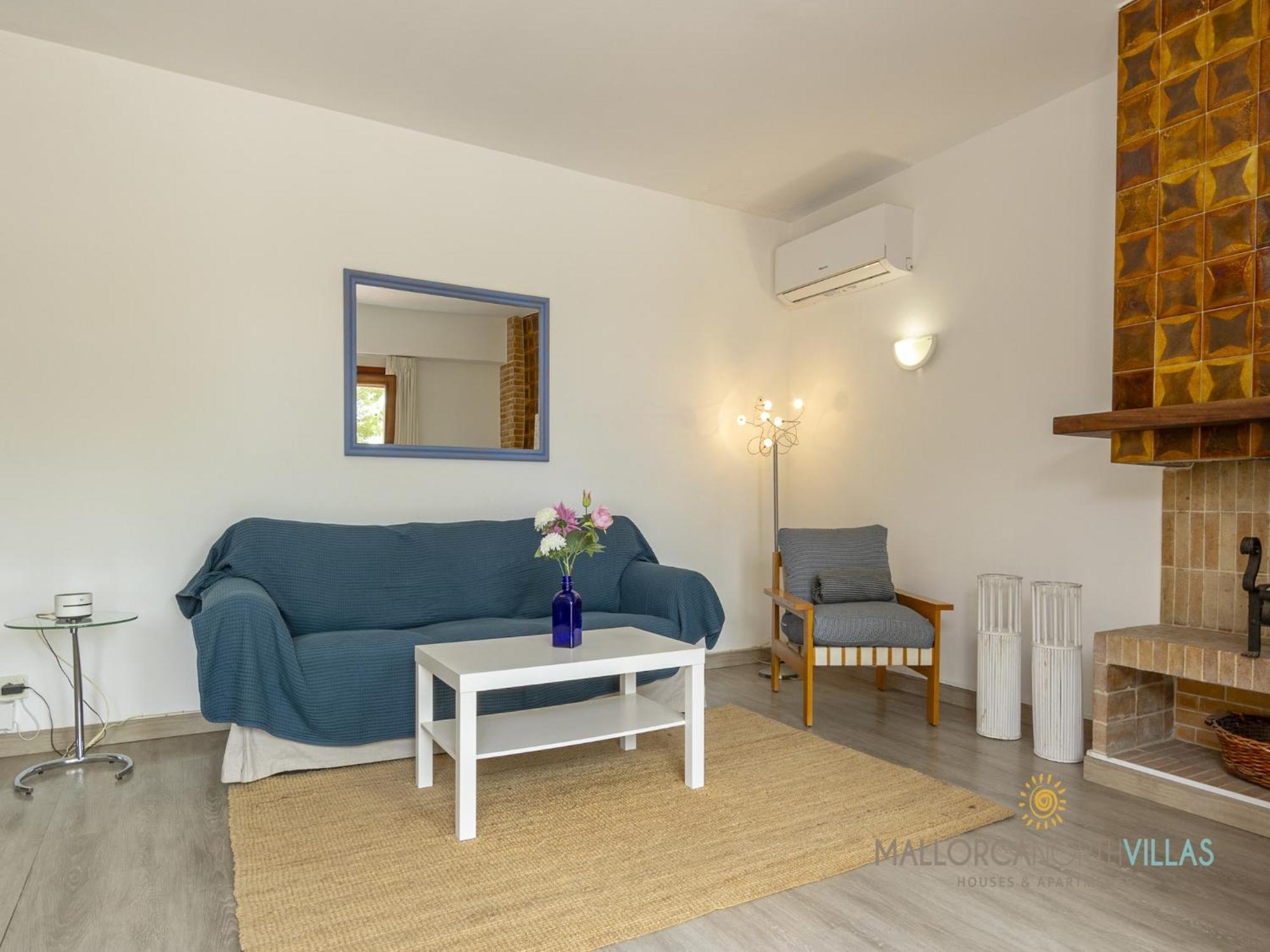 Private With Inviting Space Apartment Port de Pollença