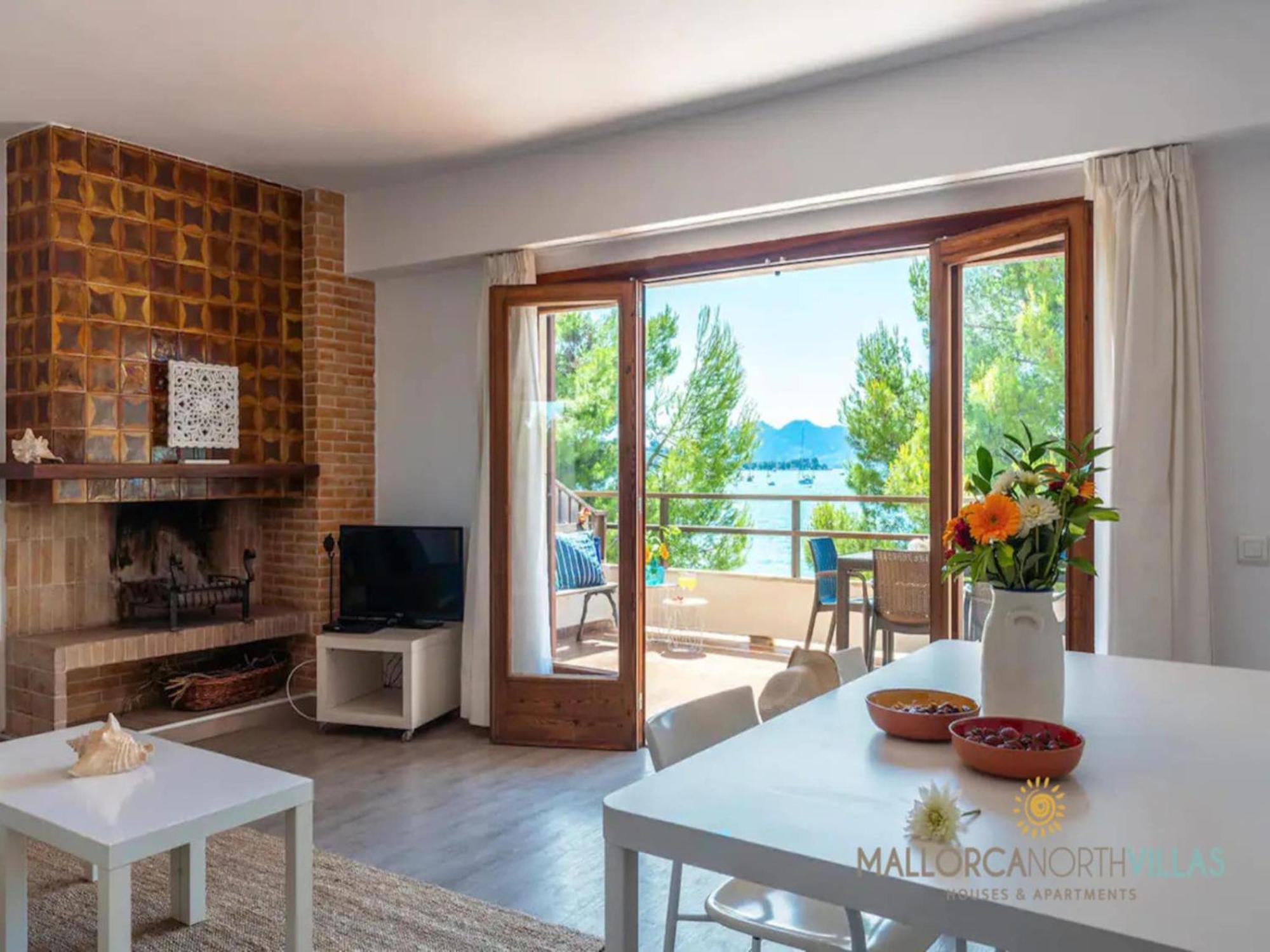 Private With Inviting Space Apartment *